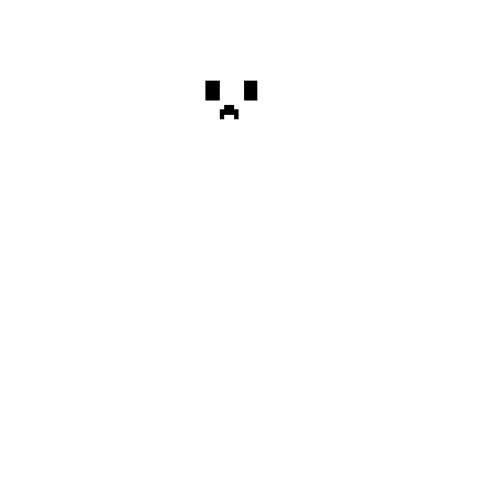 Pixel Skeleton First Frame