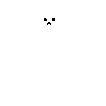 Pixel Skeleton Second Frame